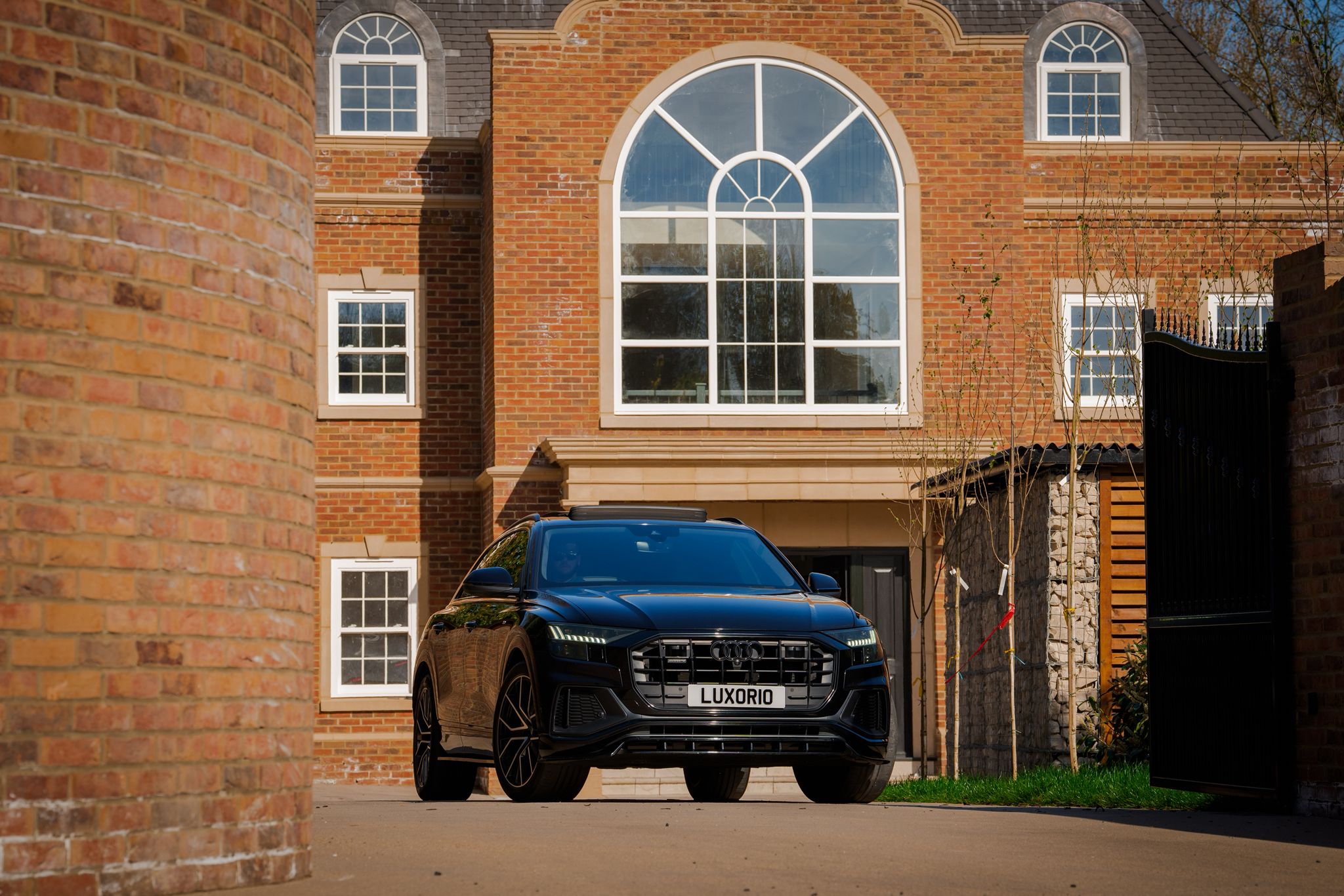 Luxury delivery